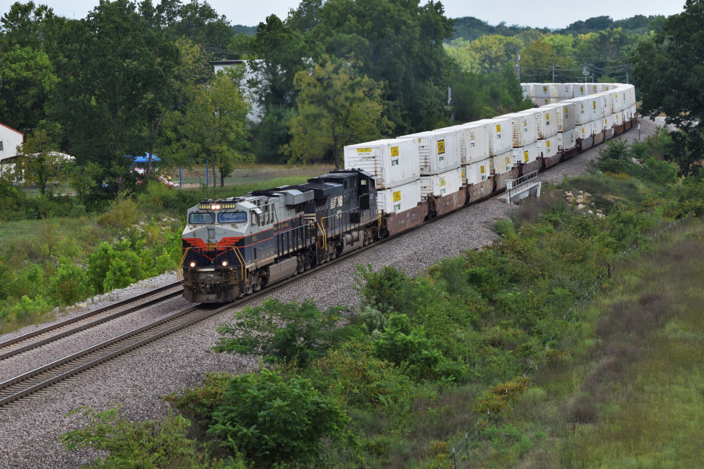 NS 8101 North